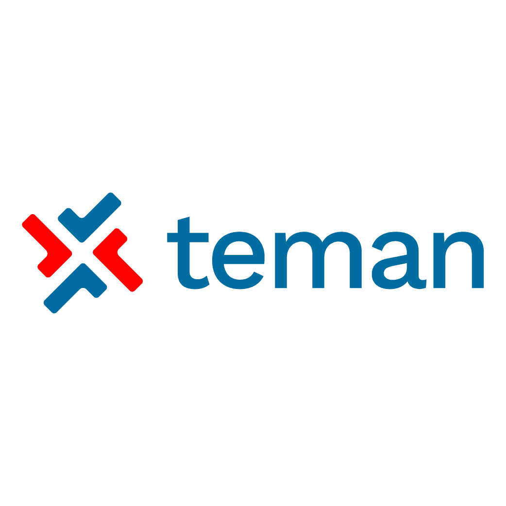 Teman Logo